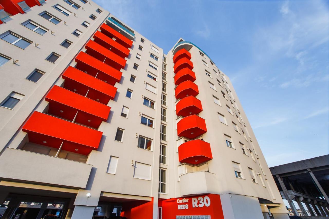 Trendy Apartment Near City Center Oradea Exterior foto